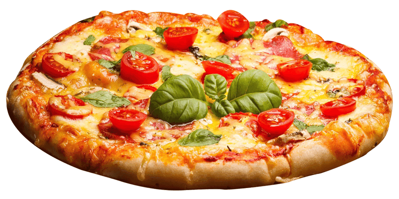 Pizza Instant